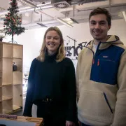 Max und Alena