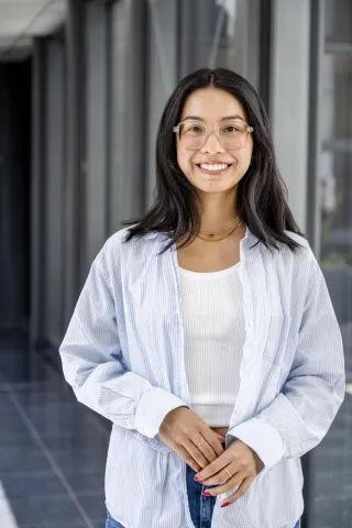 Maria Alejandra Trinidad Avila 